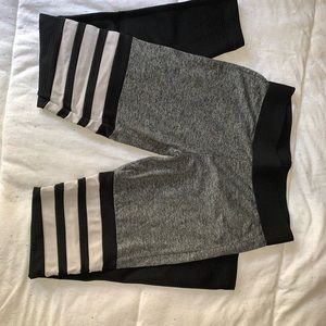 Bombshell Workout Leggings